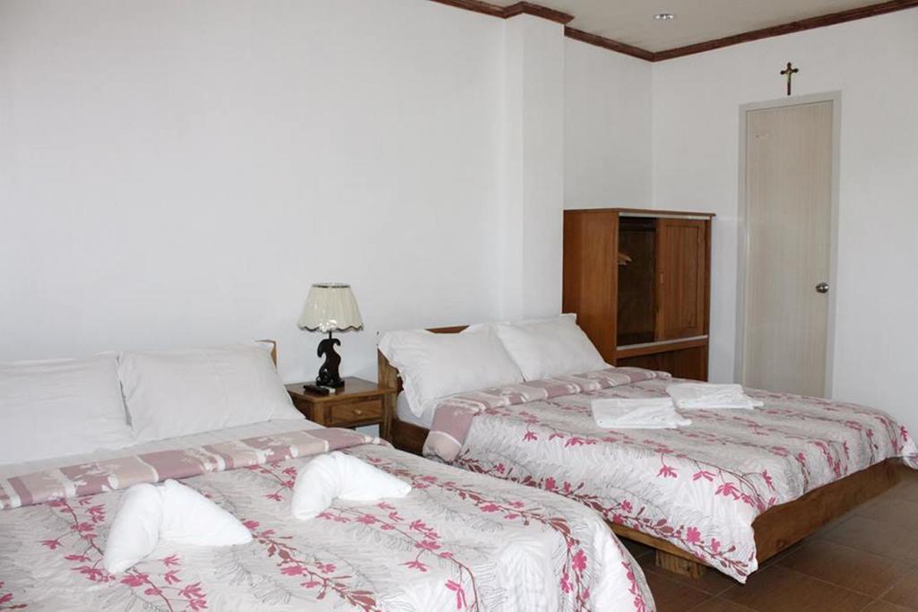Anda De Boracay White Sand Resort Bilik gambar