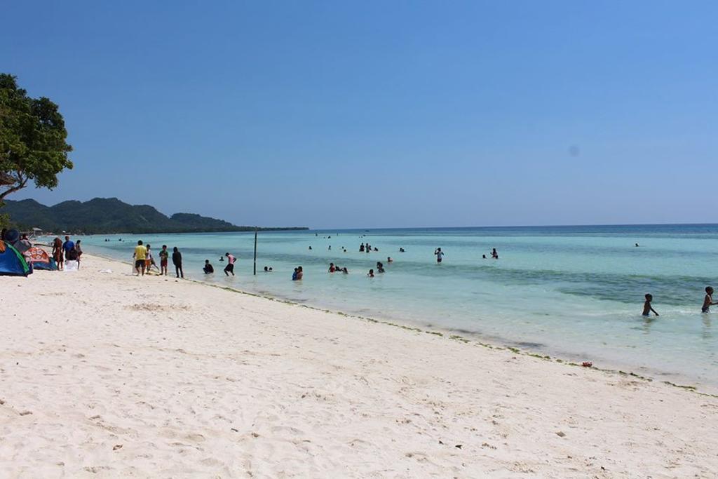 Anda De Boracay White Sand Resort Luaran gambar