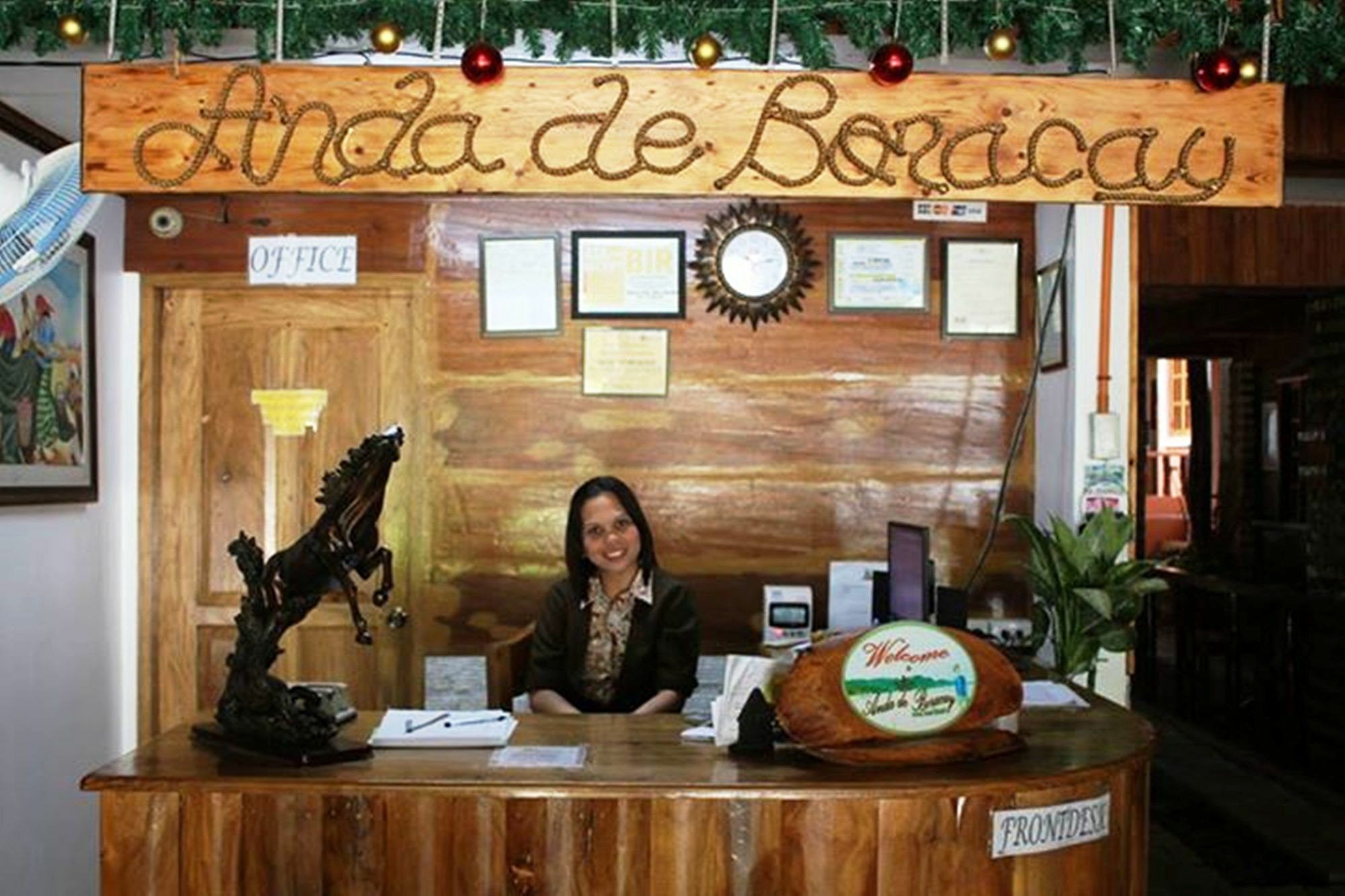 Anda De Boracay White Sand Resort Luaran gambar
