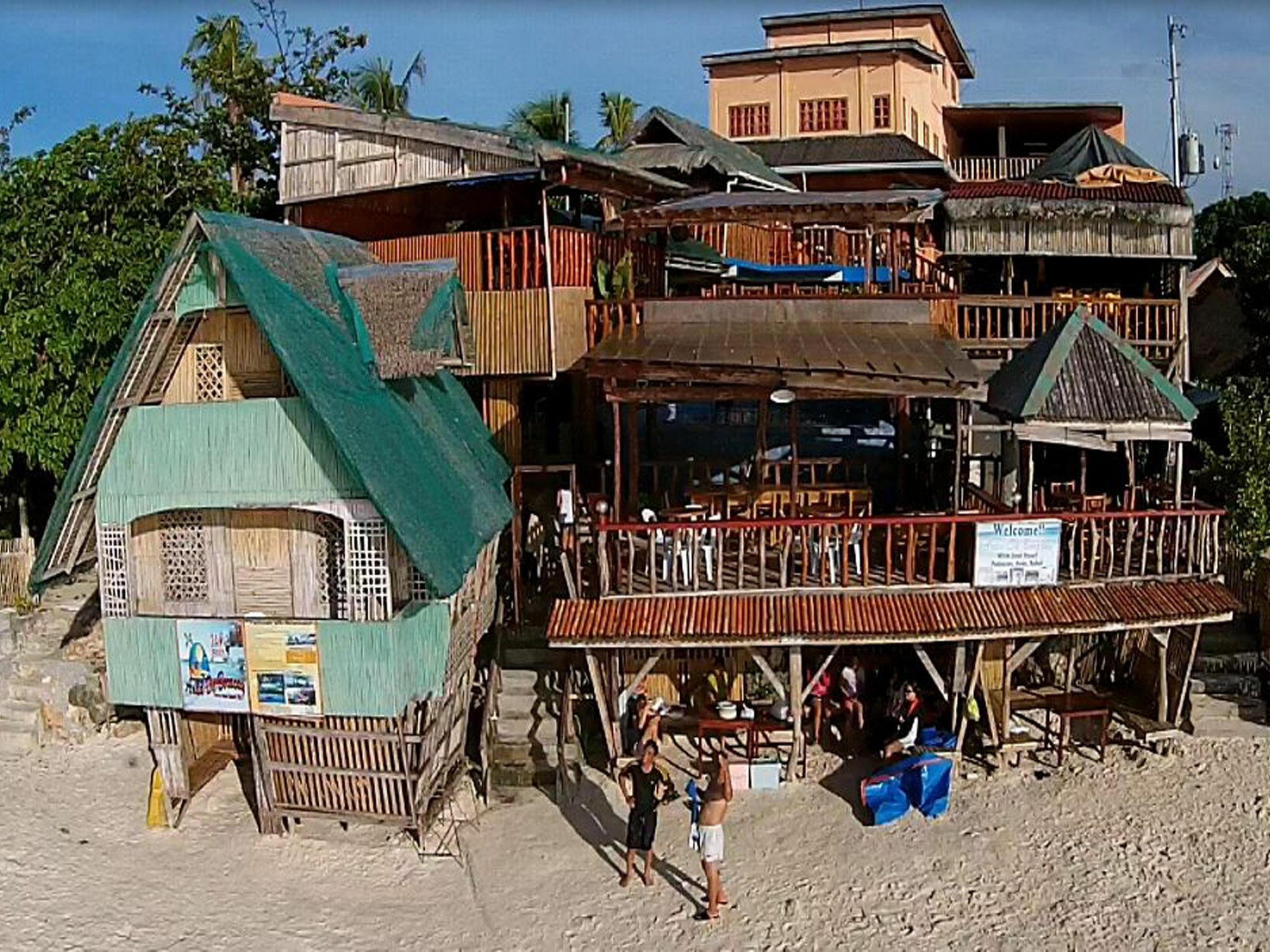Anda De Boracay White Sand Resort Luaran gambar
