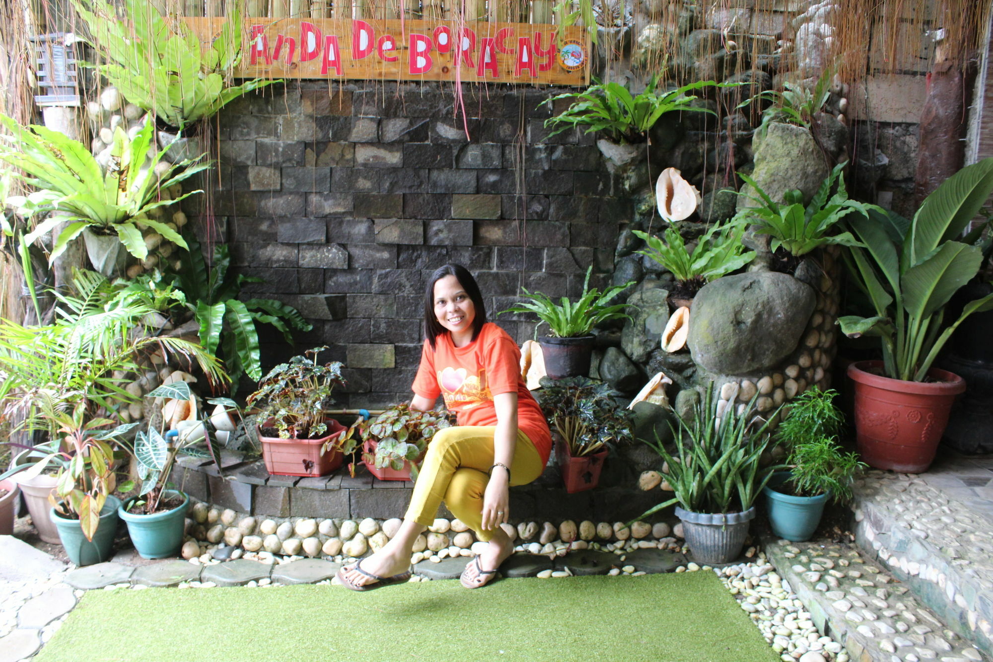 Anda De Boracay White Sand Resort Luaran gambar