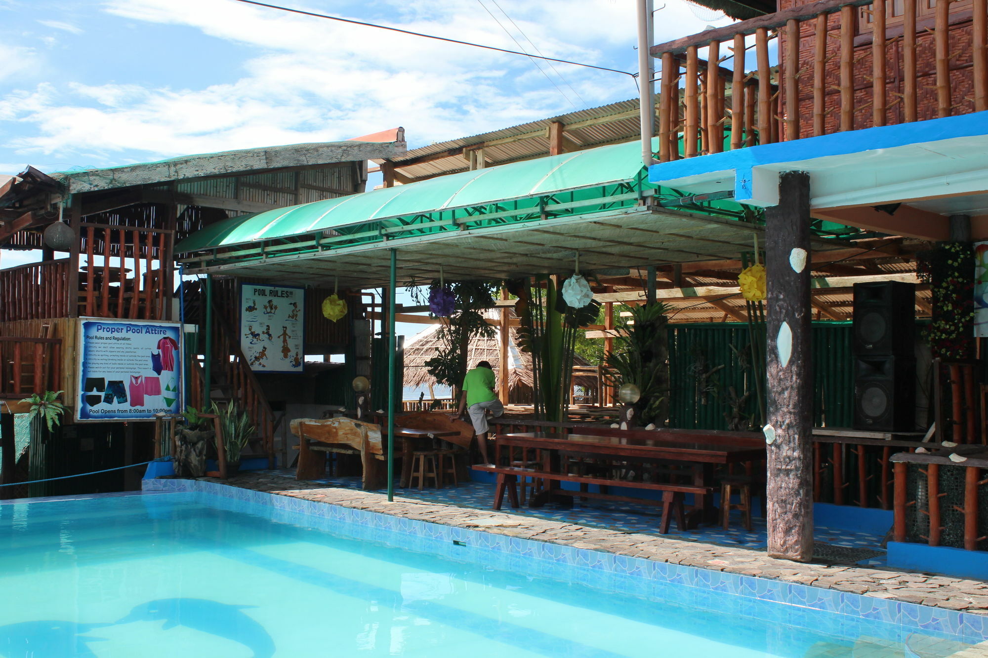 Anda De Boracay White Sand Resort Luaran gambar
