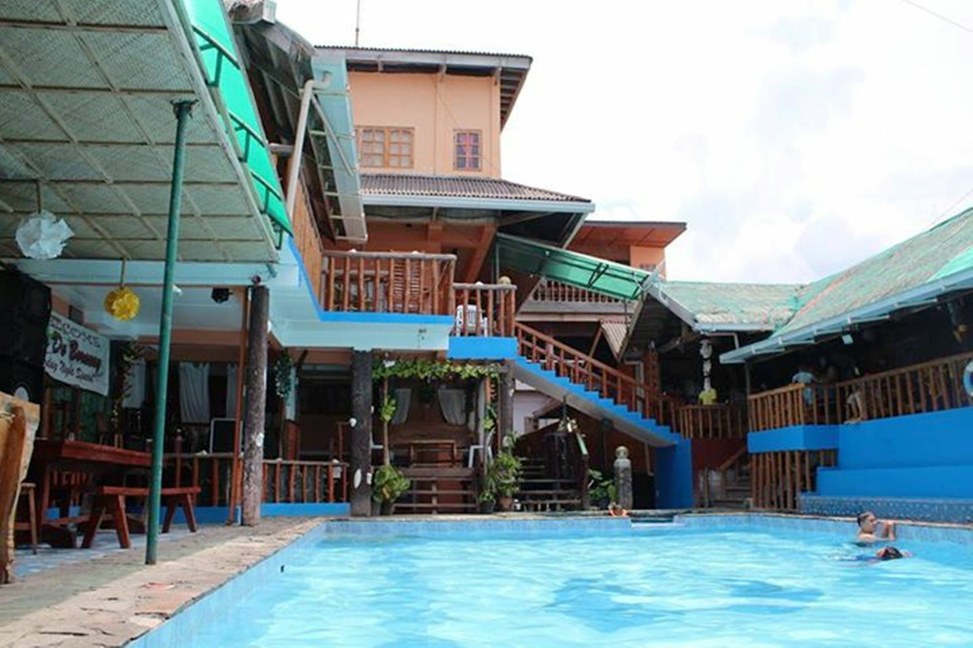 Anda De Boracay White Sand Resort Luaran gambar