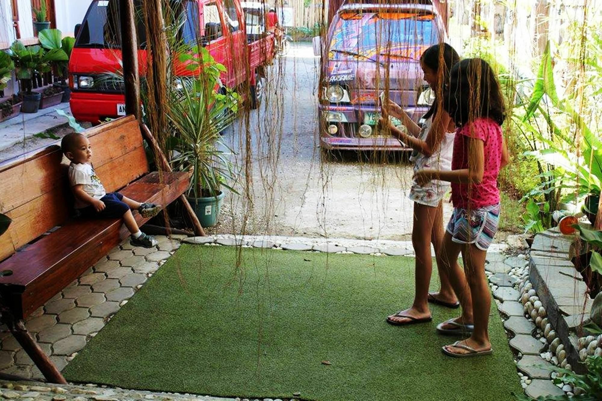 Anda De Boracay White Sand Resort Luaran gambar