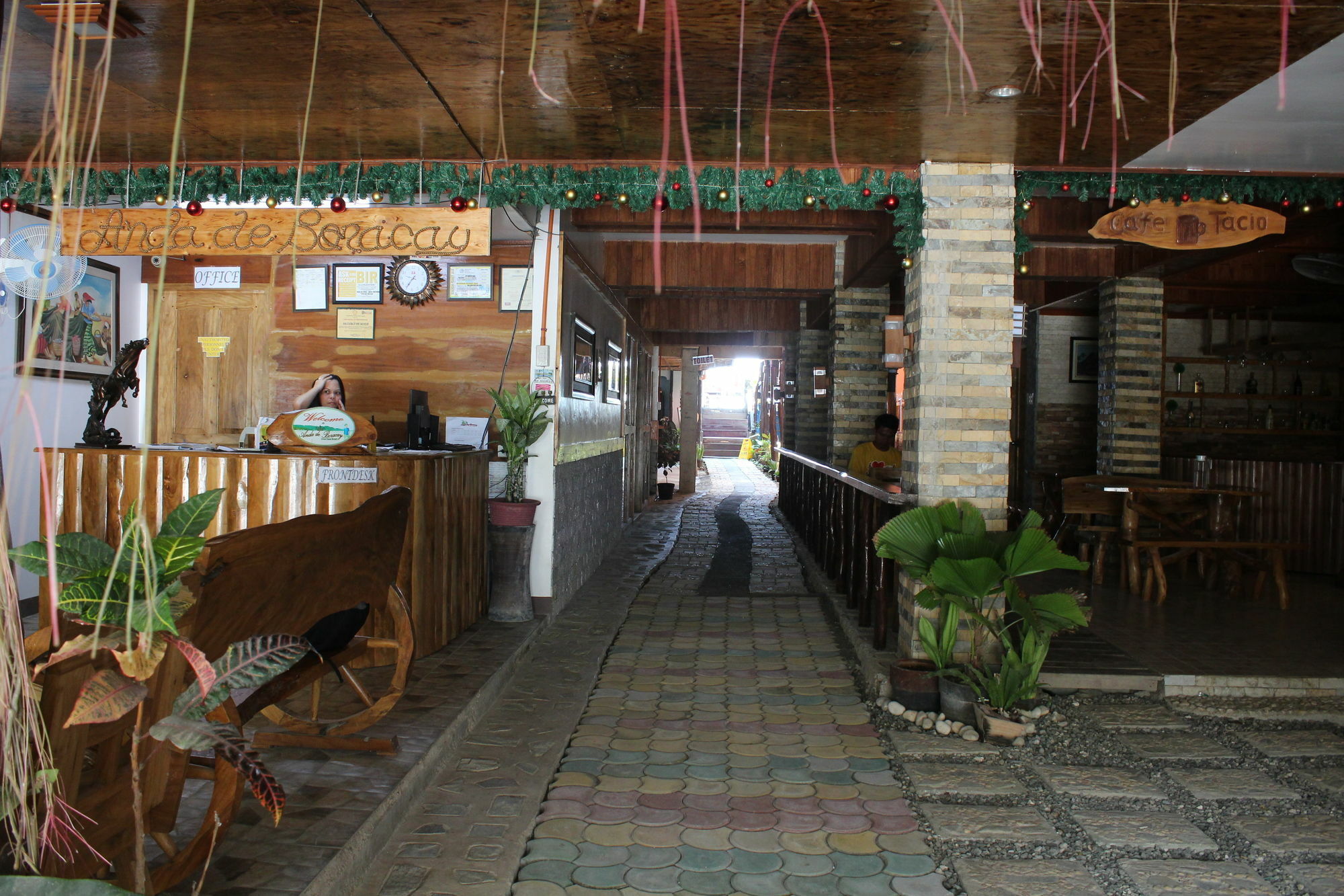 Anda De Boracay White Sand Resort Luaran gambar